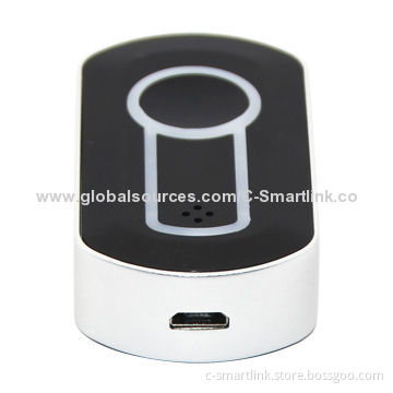 Bluetooth Handsfree Kit, Receiver with Mic for Car Audio, OEM Orders Welcomed